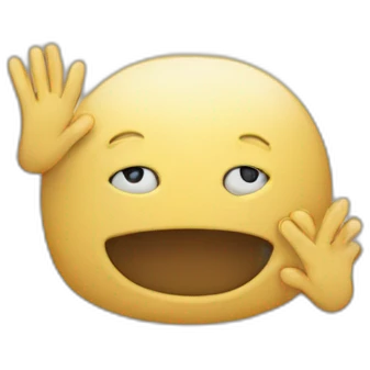 Main Pouce vers le haut emoji