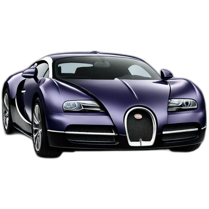 Bugatti emoji