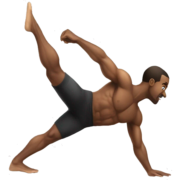 calisthenics emoji