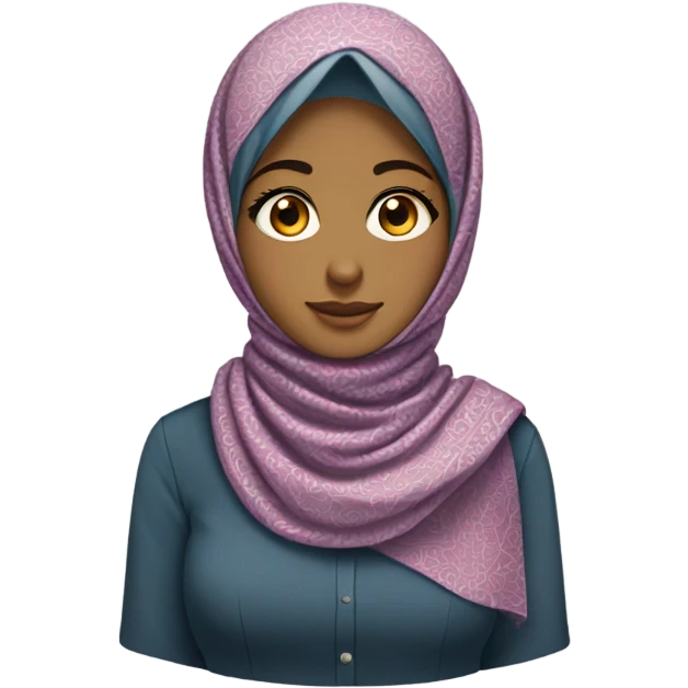 Hijab emoji