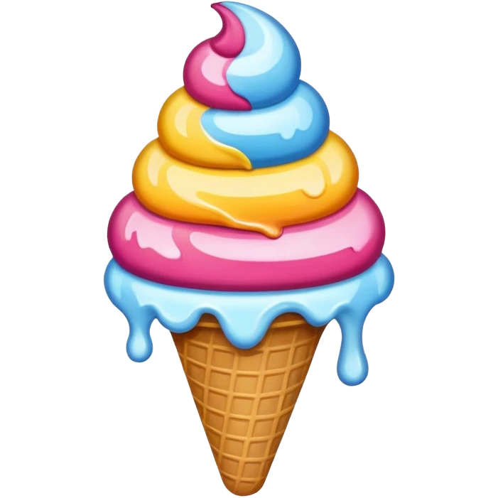 Icecream emoji