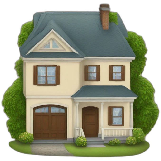 home emoji