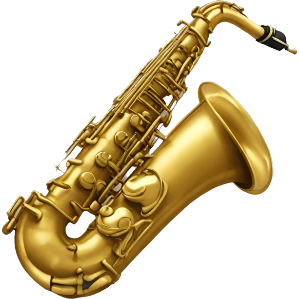 saxofon emoji