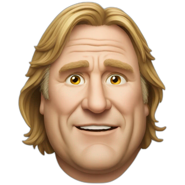 gerard-depardieu emoji