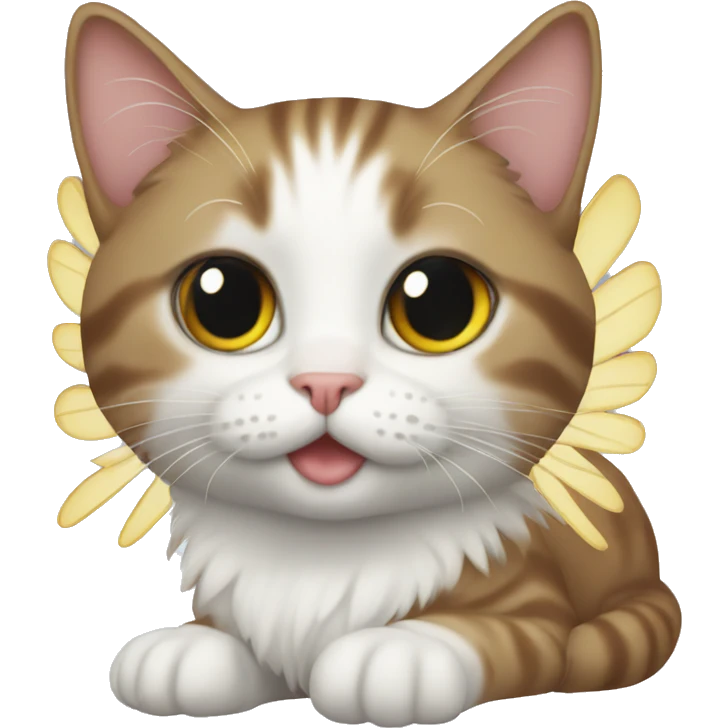 cat with wings emoji