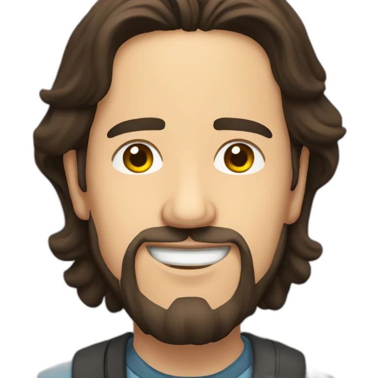 Pablo iglesias coleta emoji