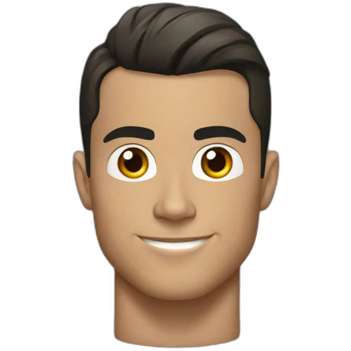Cristiano Ronaldo  emoji