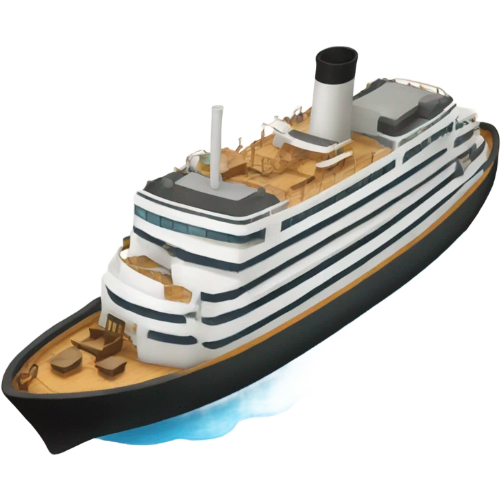 small tourship emoji