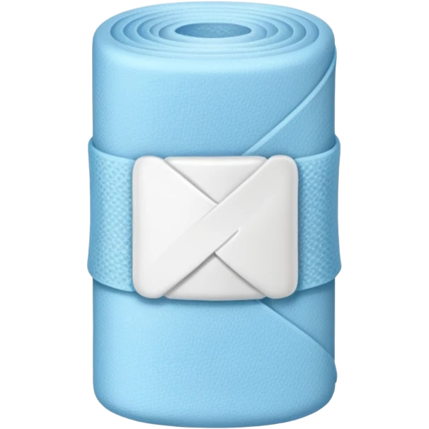 single bandage  emoji