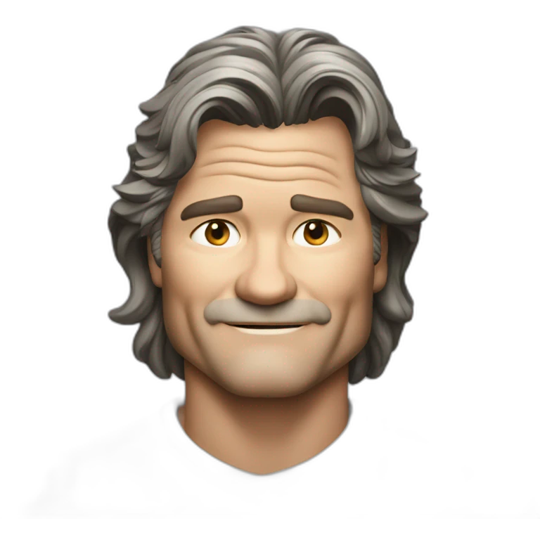 Kurt russell emoji
