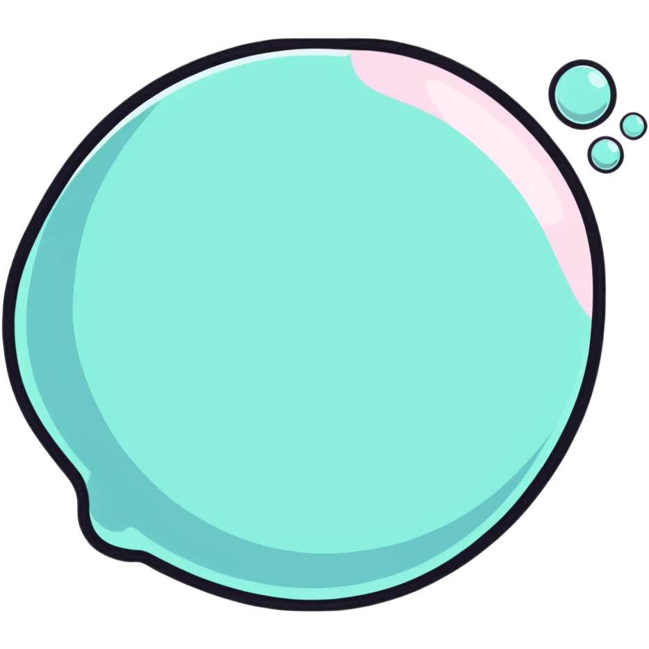 bubbles emoji