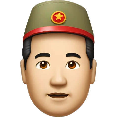 mao zedong emoji