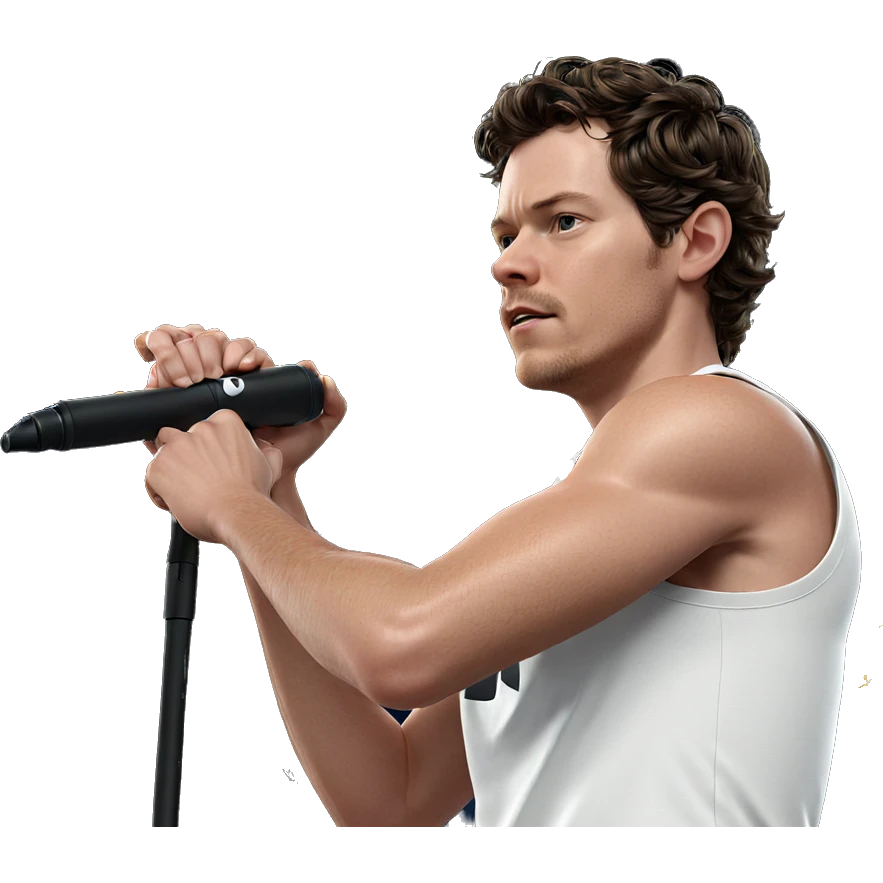 realistic portrait of a boy emoji