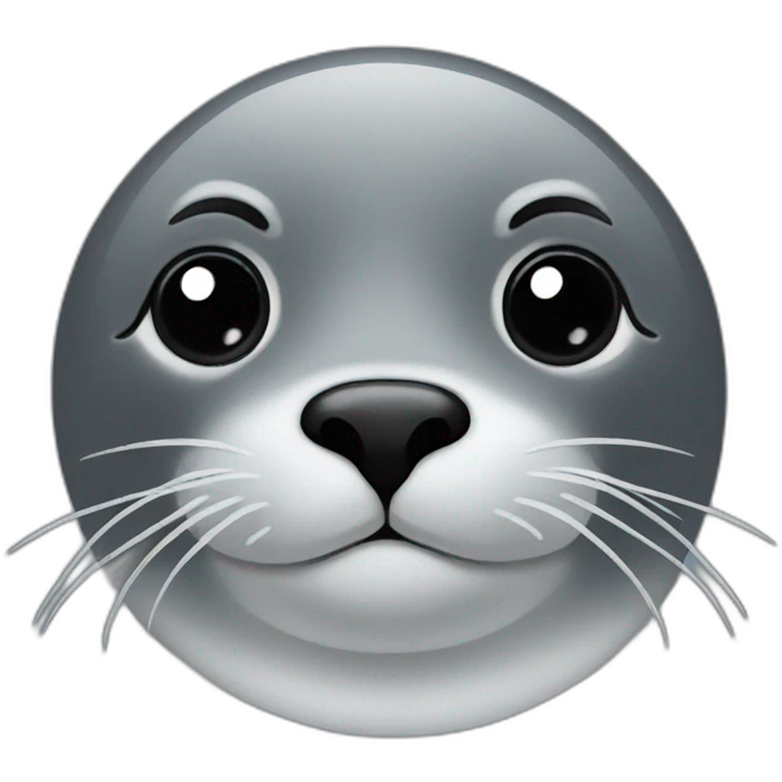 seal emoji
