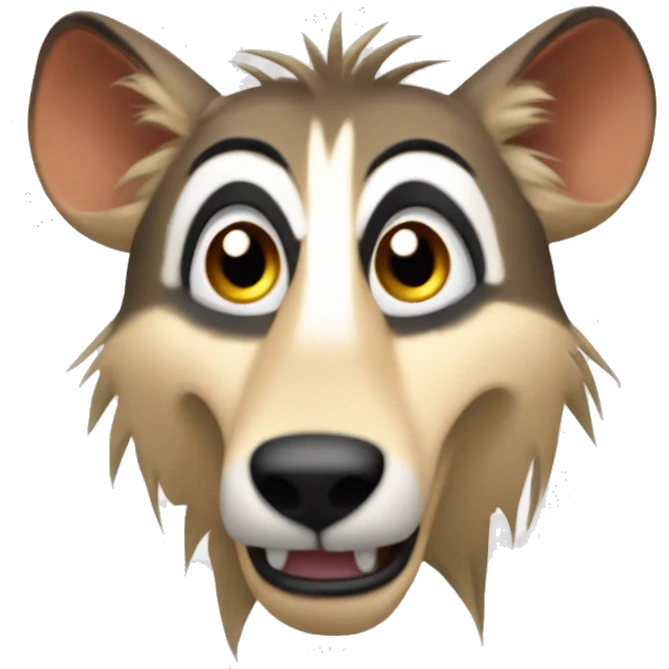 Timon de varc emoji