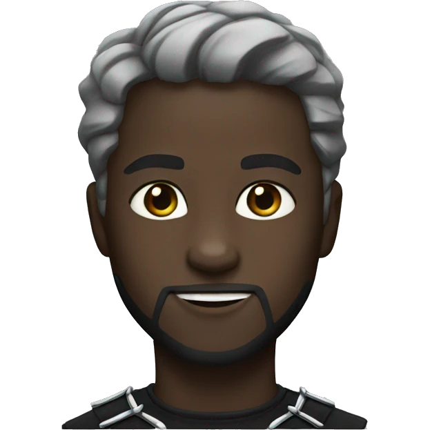 Black Panther  emoji