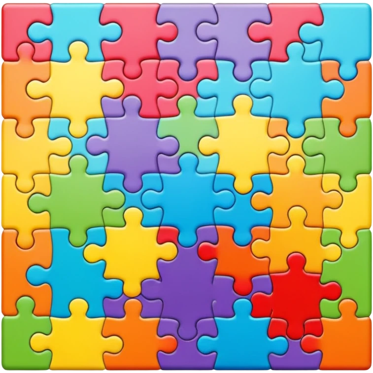 finished puzzle emoji