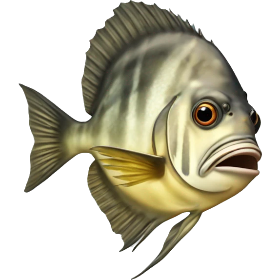 John dory trolls emoji