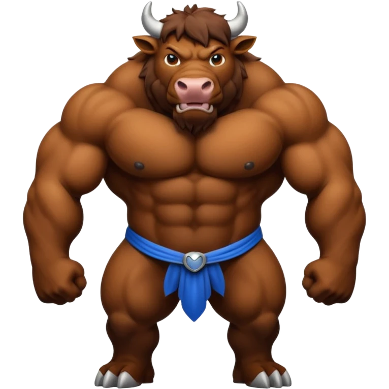 bull emoji