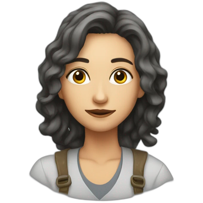 Elisa rock  emoji