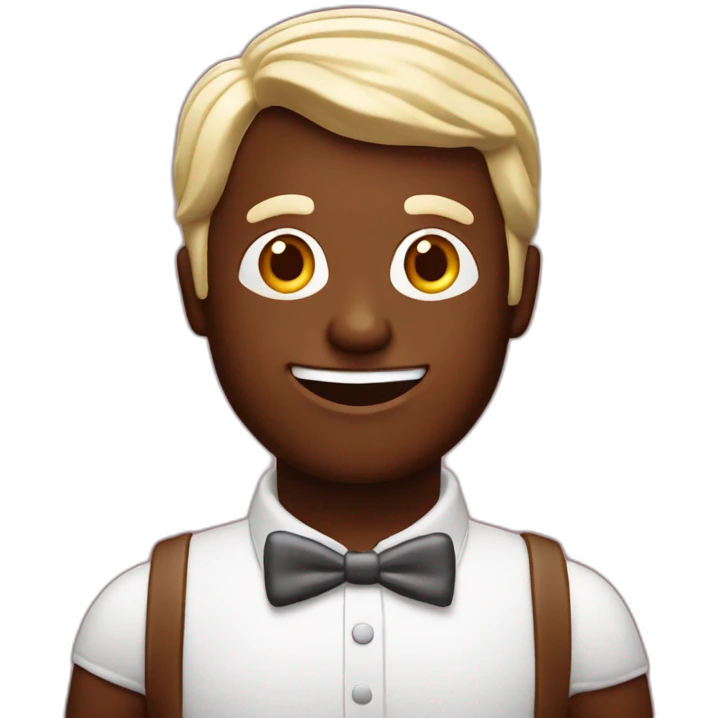 tony chocolonely emoji