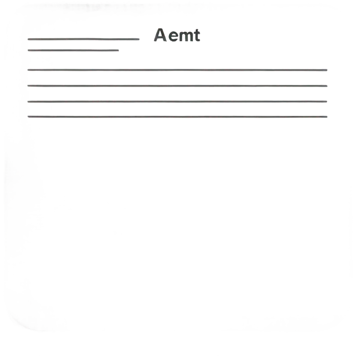 A form emoji