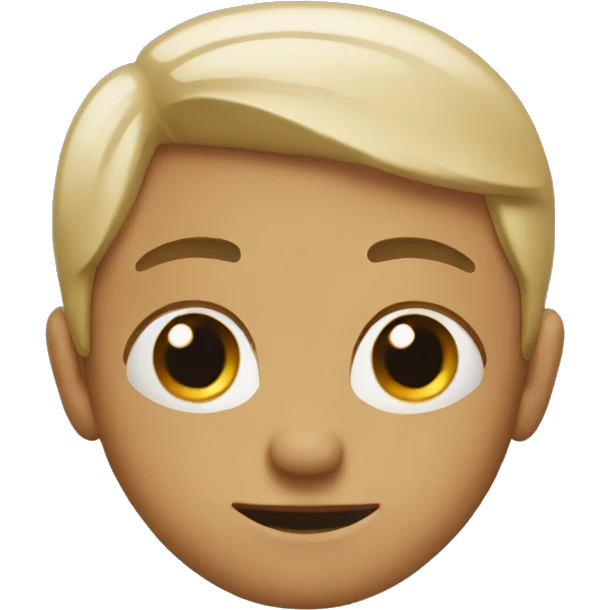 Side eye with a smirk emoji