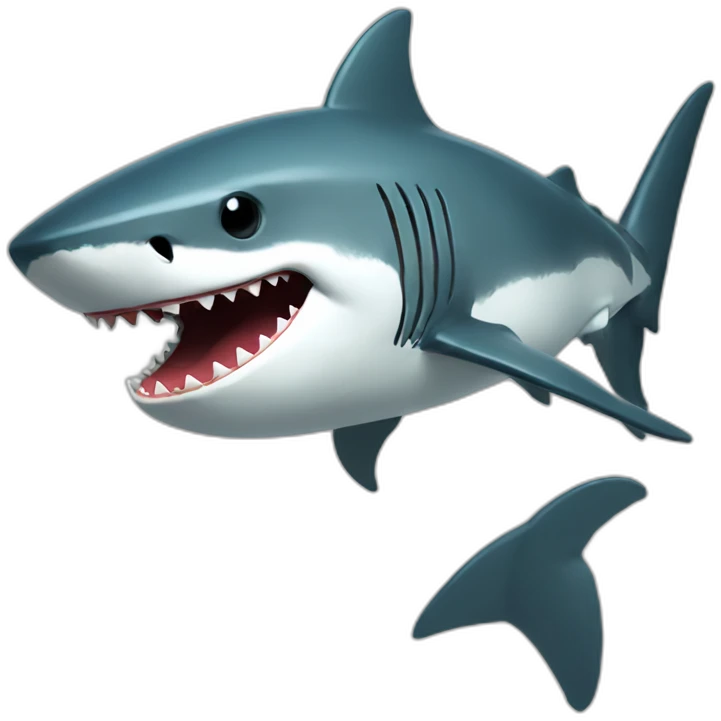 bitcoinshark emoji