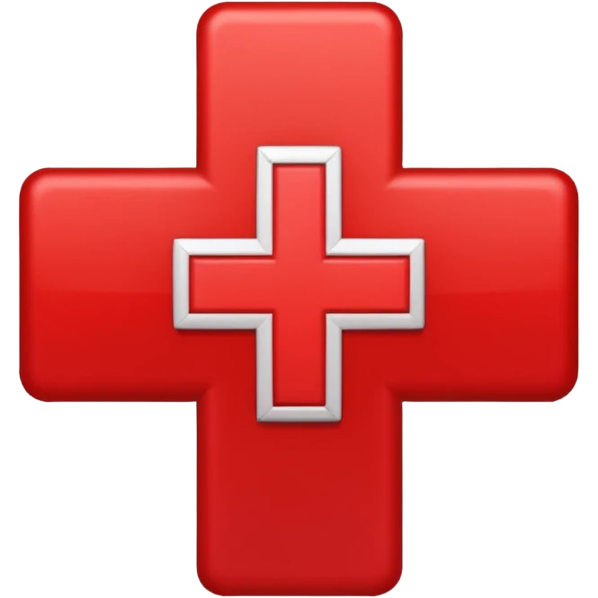 the red cross of the knights templar emoji