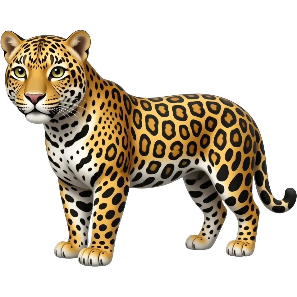 Jaguar emoji