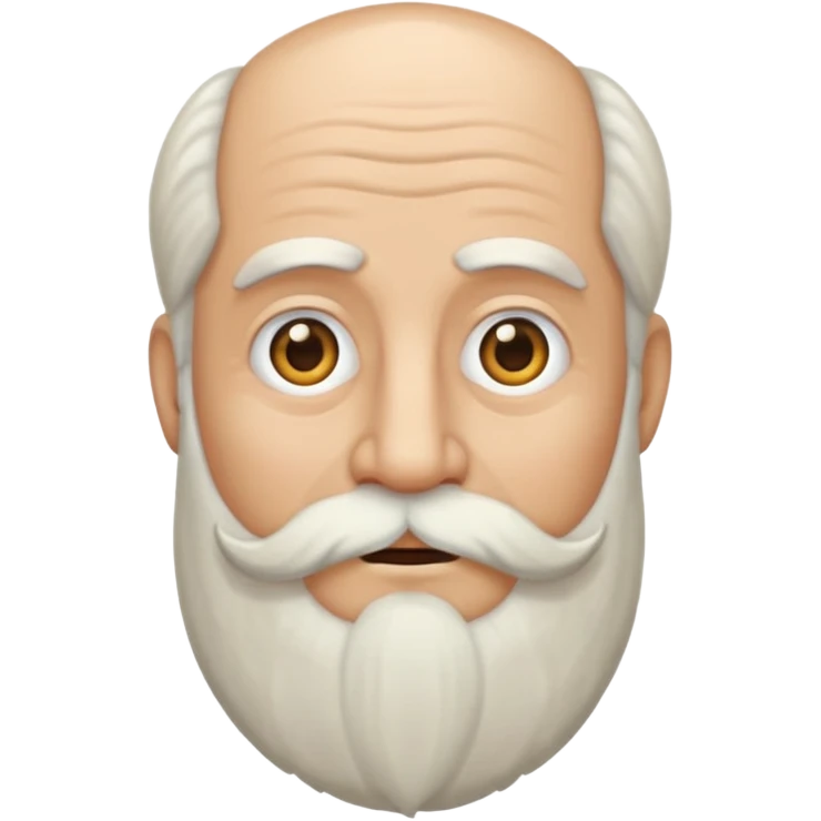 Un emoji que represente a un hermitaño misterioso emoji