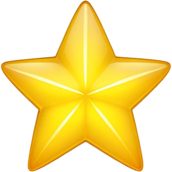 estrella emoji