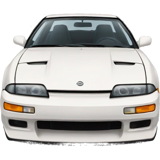 nissan 1998 200sx emoji