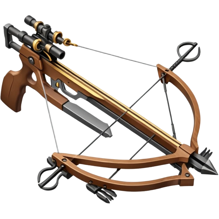 2 Crossbow emoji