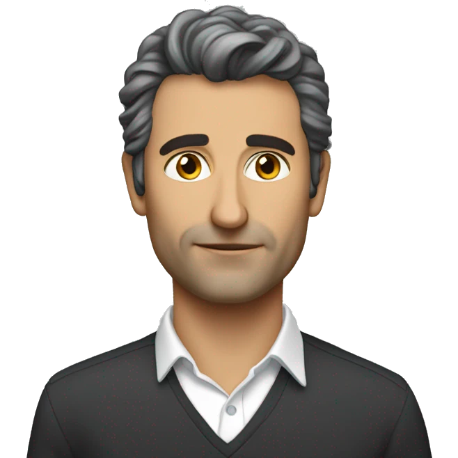 Laurent Mercou emoji