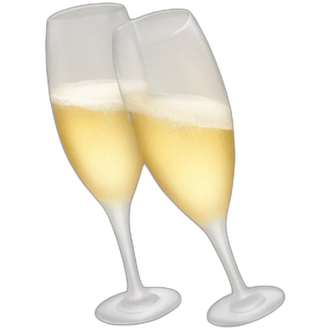 DiCaprio Champagne Cheers emoji