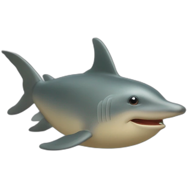 salière dauphin emoji