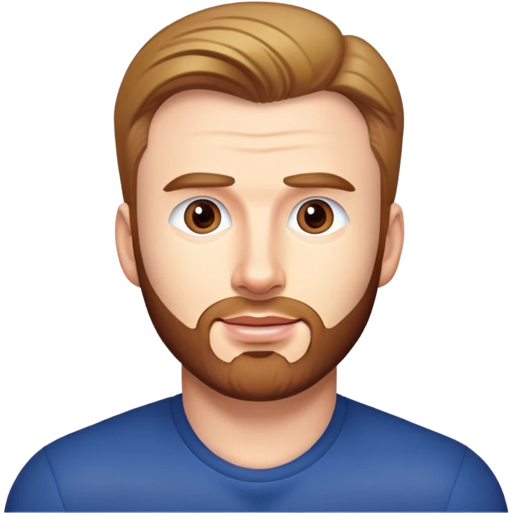 Chris Evans emoji
