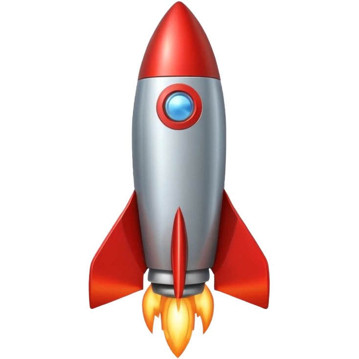roket emoji