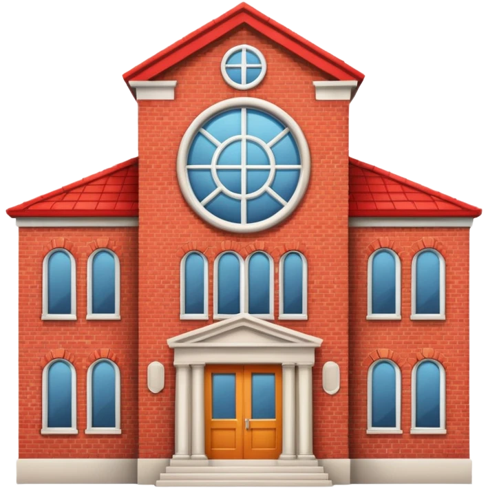 School emoji