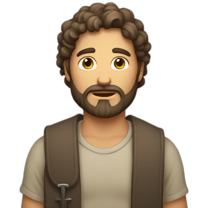 bible noah emoji