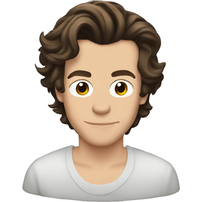 Harry styles emoji
