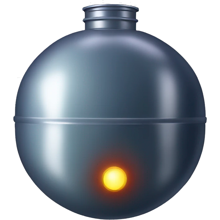 Galaxy gas tank emoji