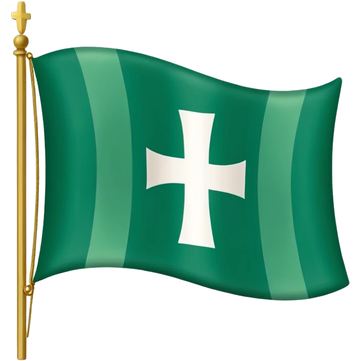 A savoy flag emoji