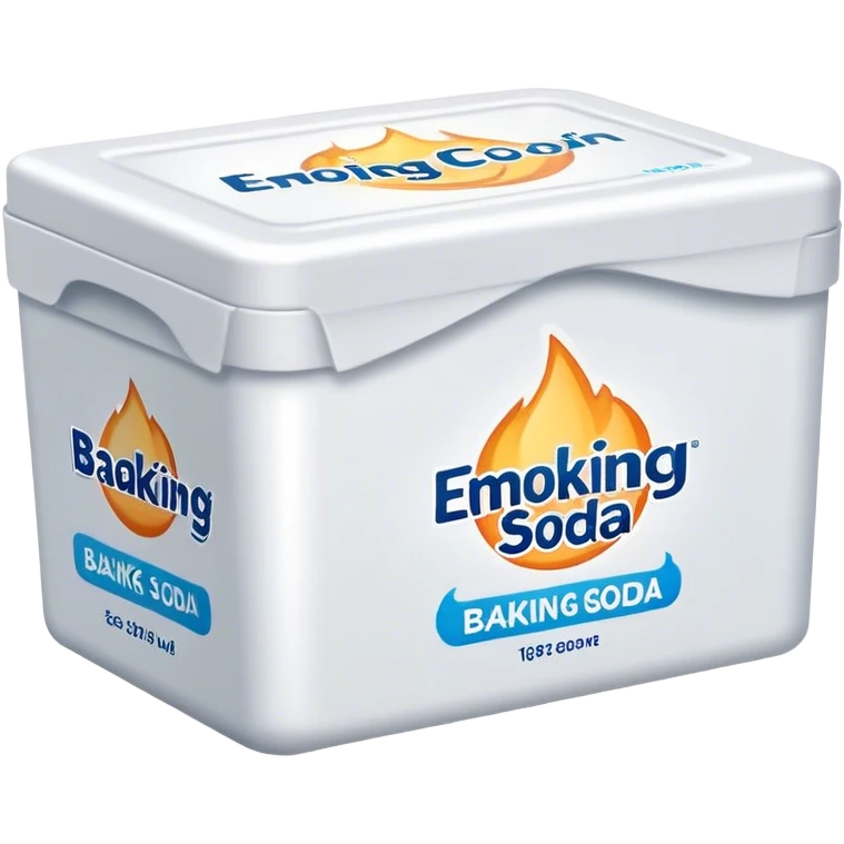 baking soda emoji