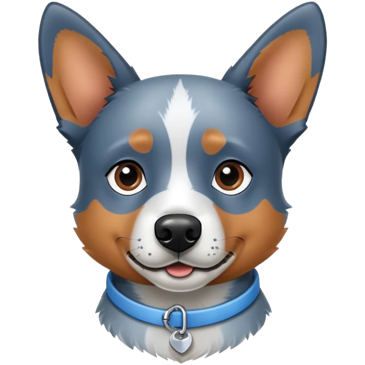 Bluey emoji