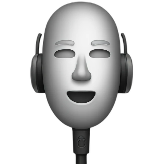 mic emoji