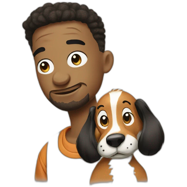 calvin and hobbes emoji