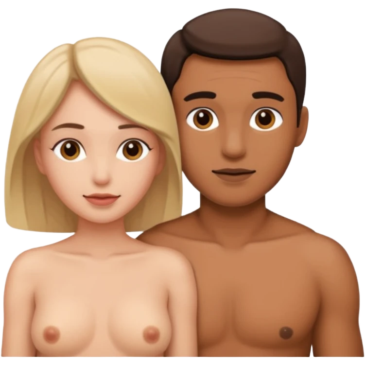 Penis in vagina sex emoji