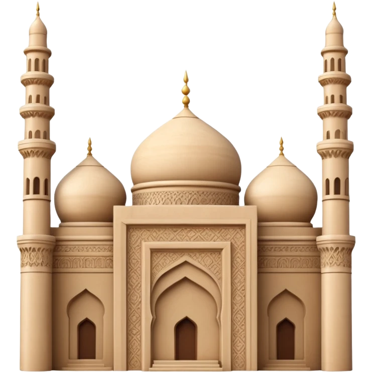 16th century mosque emoji